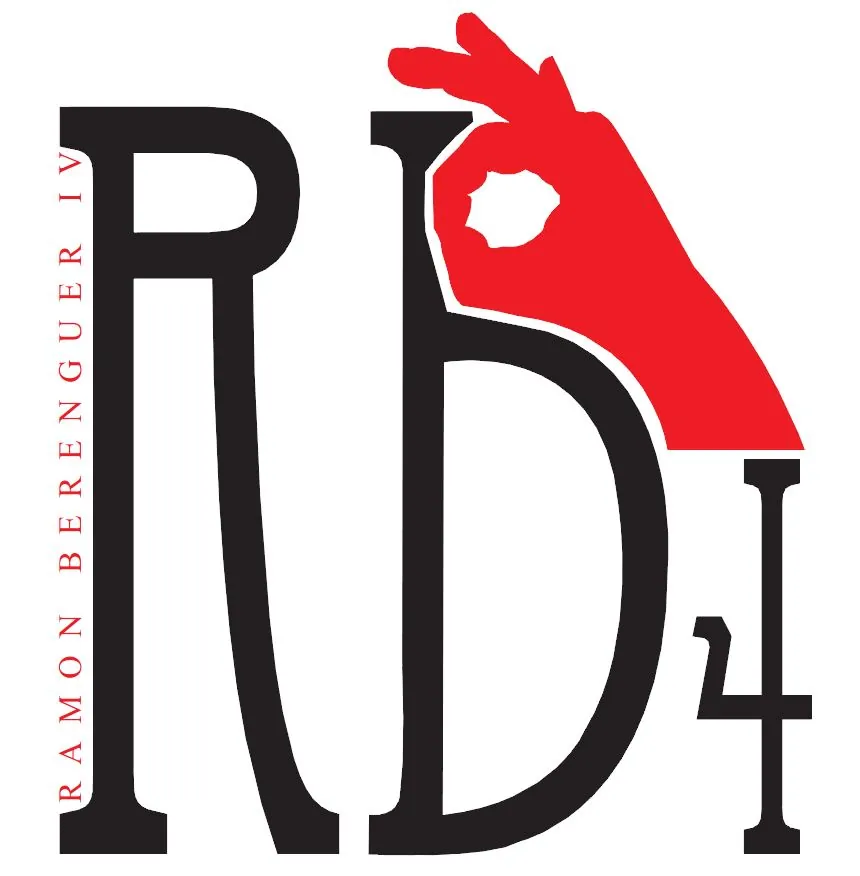 Ramón Berenguer IV (RB4) logo