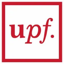 Universitat Pompeu Fabra (UPF) logo